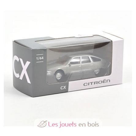 Voiture miniature Citroën CX 1974 grise NO-AMC0191191-GRIS Norev 3