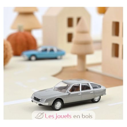 Voiture miniature Citroën CX 1974 grise NO-AMC0191191-GRIS Norev 2