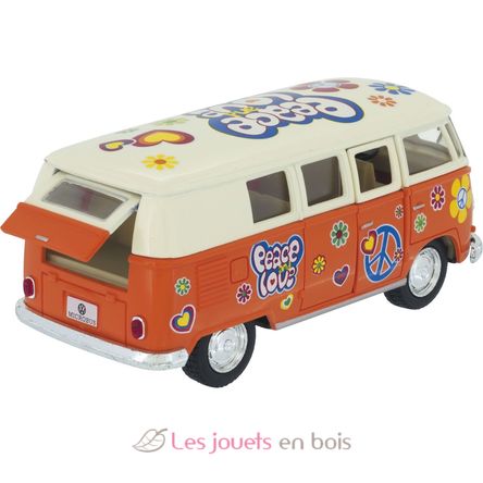 Voiture miniature VW Combi orange UL-H7576 Ulysse 2
