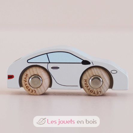 Voiture Poppy No 16 TV-GT90 Le Toy Van 4