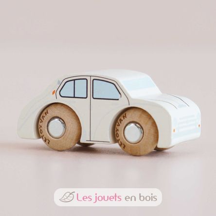 Voiture René No 20 TV-GT110 Le Toy Van 3