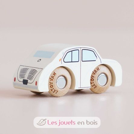 Voiture René No 20 TV-GT110 Le Toy Van 5