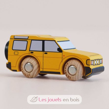 Voiture Riley No 35 TV-GT195 Le Toy Van 3