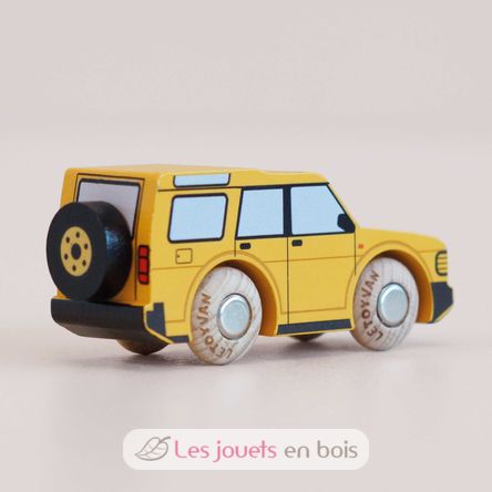 Voiture Riley No 35 TV-GT195 Le Toy Van 5
