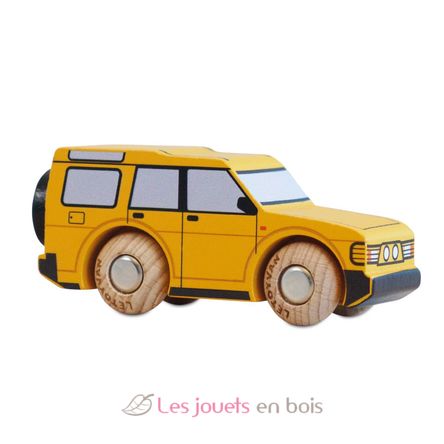 Voiture Riley No 35 TV-GT195 Le Toy Van 1