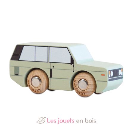 Voiture Rory No 28 TV-GT155 Le Toy Van 1