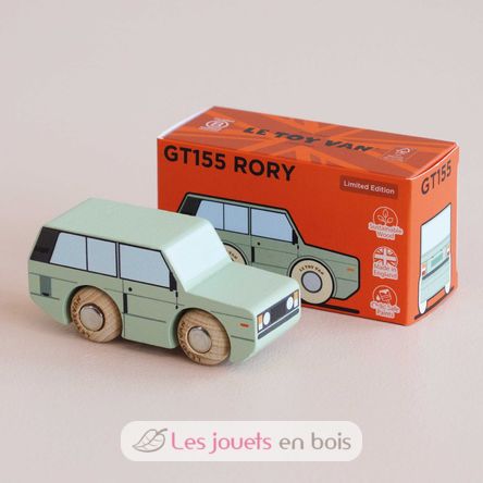 Voiture Rory No 28 TV-GT155 Le Toy Van 2