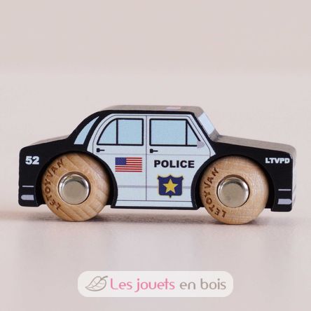 Voiture Sam No 41 TV-GT255 Le Toy Van 4