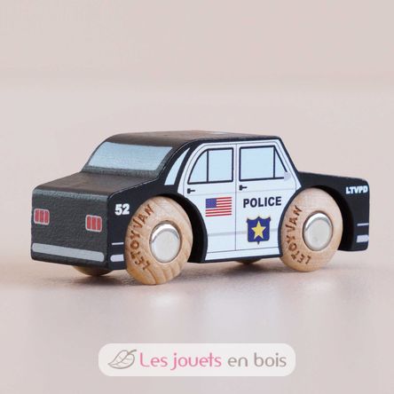 Voiture Sam No 41 TV-GT255 Le Toy Van 5