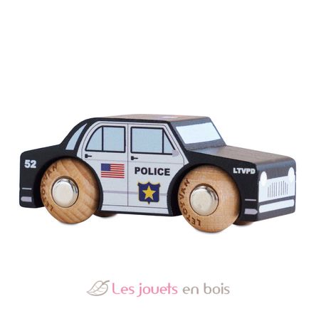 Voiture Sam No 41 TV-GT255 Le Toy Van 1