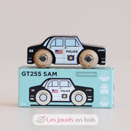 Voiture Sam No 41 TV-GT255 Le Toy Van 2