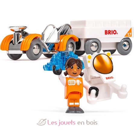Train de l'espace BR36160 Brio 5