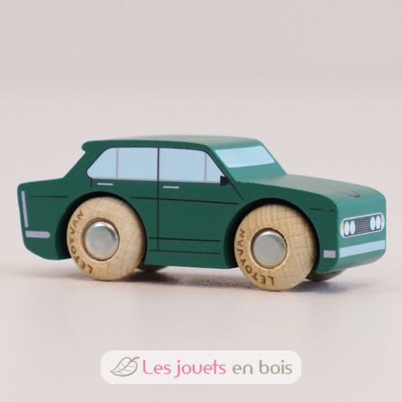 Voiture Tommy No 3 TV-GT20 Le Toy Van 3