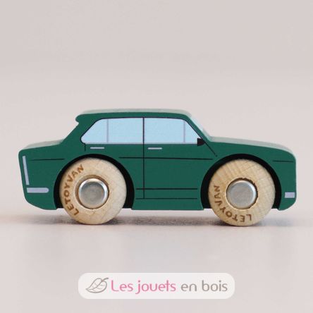 Voiture Tommy No 3 TV-GT20 Le Toy Van 4