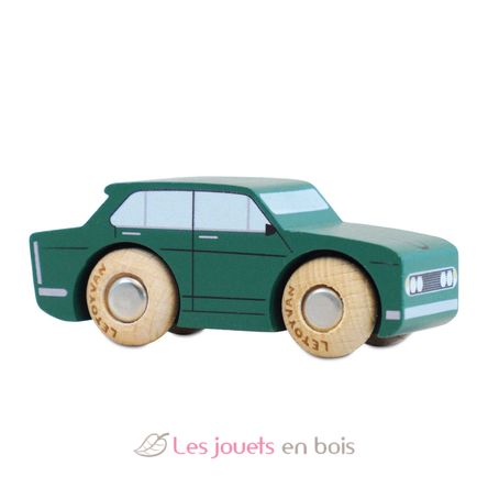 Voiture Tommy No 3 TV-GT20 Le Toy Van 1
