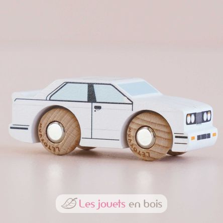 Voiture William No 21 TV-GT120 Le Toy Van 3