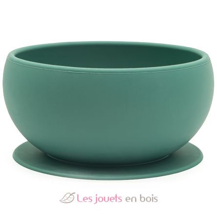 Bol en silicone Crunchy le renard SJ-SI1686 Sassi Junior 3