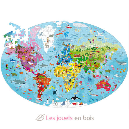 Voyage, découvre, explore - La Terre SJ-5439 Sassi Junior 2