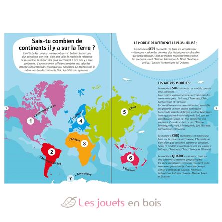 Voyage, découvre, explore - La Terre SJ-5439 Sassi Junior 4