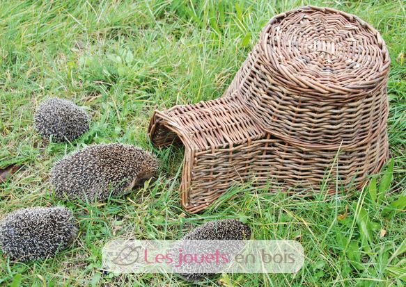 Panier à hérisson ED-WA06 Esschert Design 1