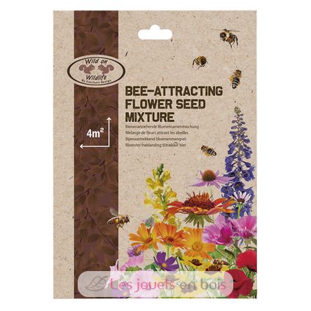 Mélange de fleurs pour les abeilles ED-WA14 Esschert Design 1