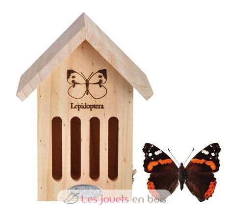 Abri Papillons ED-WA39 Esschert Design 1