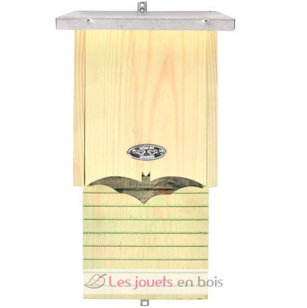 Abri silhouette chauve-souris S ED-WA58 Esschert Design 2