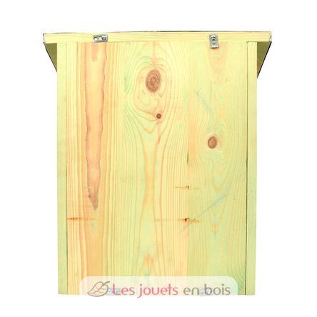 Abri silhouette chauve-souris L ED-WA59 Esschert Design 4