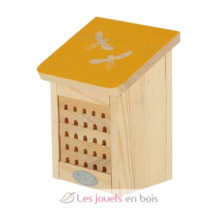 Maison à abeilles avec silhouette ED-WA79 Esschert Design 3