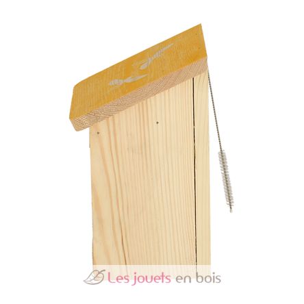 Maison à abeilles avec silhouette ED-WA79 Esschert Design 4