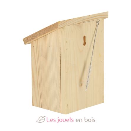 Maison à abeilles avec silhouette ED-WA79 Esschert Design 5