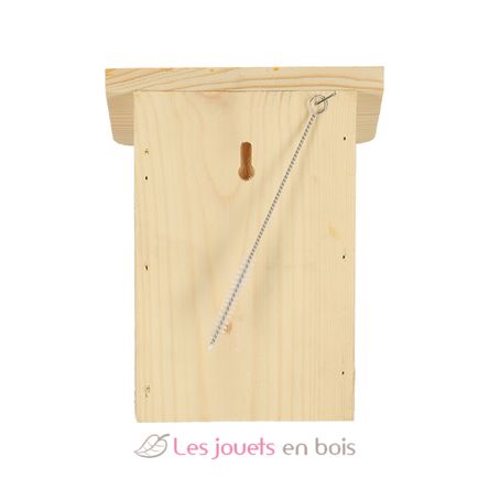 Maison à abeilles avec silhouette ED-WA79 Esschert Design 6
