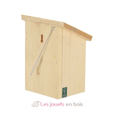Maison à abeilles avec silhouette ED-WA79 Esschert Design 7