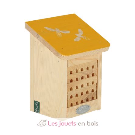 Maison à abeilles avec silhouette ED-WA79 Esschert Design 8