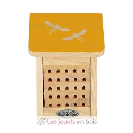 Maison à abeilles avec silhouette ED-WA79 Esschert Design 9