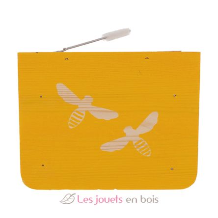 Maison à abeilles avec silhouette ED-WA79 Esschert Design 2