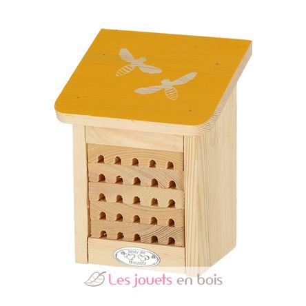 Maison à abeilles avec silhouette ED-WA79 Esschert Design 1