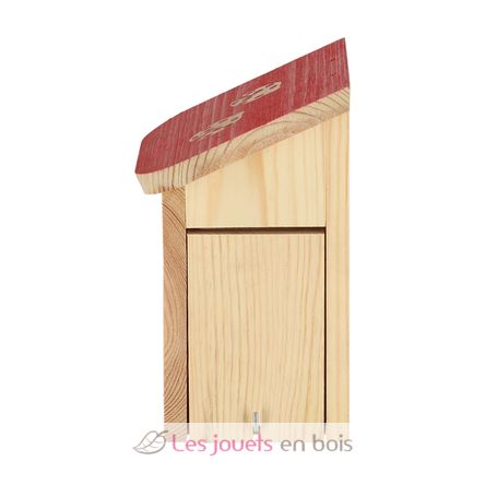Maison à coccinelles avec silhouette ED-WA80 Esschert Design 5