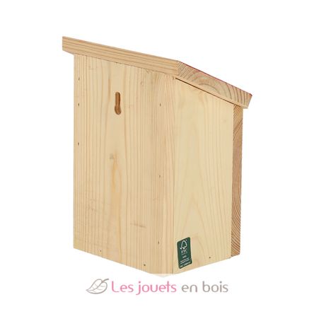 Maison à coccinelles avec silhouette ED-WA80 Esschert Design 8