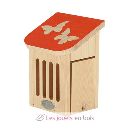 Maison à papillons avec silhouette ED-WA81 Esschert Design 4