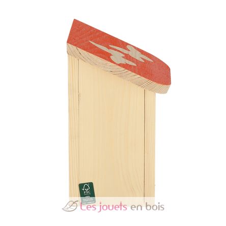 Maison à papillons avec silhouette ED-WA81 Esschert Design 9