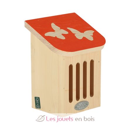 Maison à papillons avec silhouette ED-WA81 Esschert Design 10