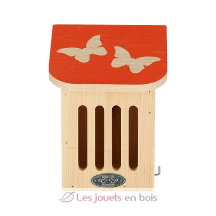 Maison à papillons avec silhouette ED-WA81 Esschert Design 11