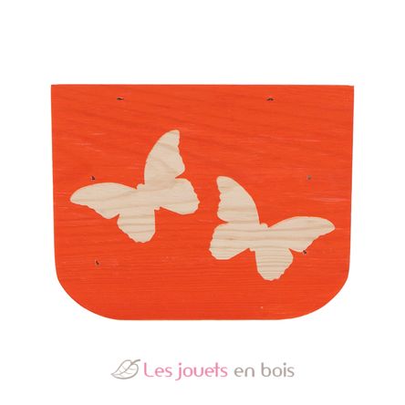 Maison à papillons avec silhouette ED-WA81 Esschert Design 3
