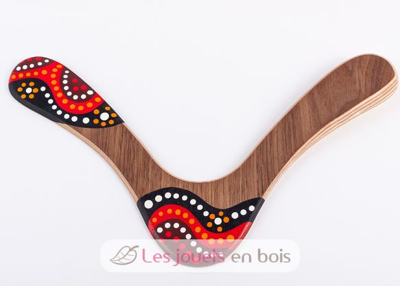 Boomerang adulte Waak W-WAAK Wallaby Boomerangs 1