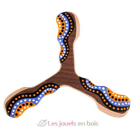 Boomerang adulte Wata W-WATA Wallaby Boomerangs 1