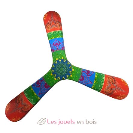 Boomerang enfant Indien W-INDIEN Wallaby Boomerangs 1