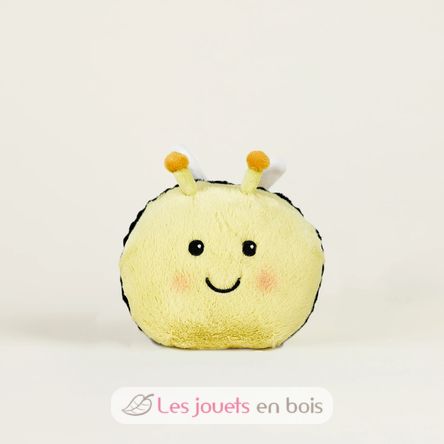 Peluche Bouillotte Abeille Junior WA-AR0074 Warmies 3