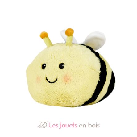 Peluche Bouillotte Abeille Junior WA-AR0074 Warmies 1