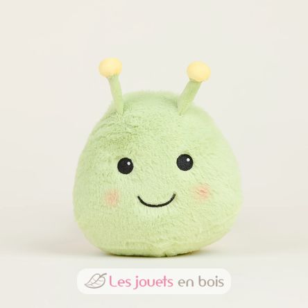 Peluche Bouillotte Chenille Junior WA-AR0076 Warmies 2